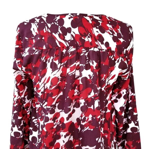 J. Crew Popover Blouse - Picture 5 of 8